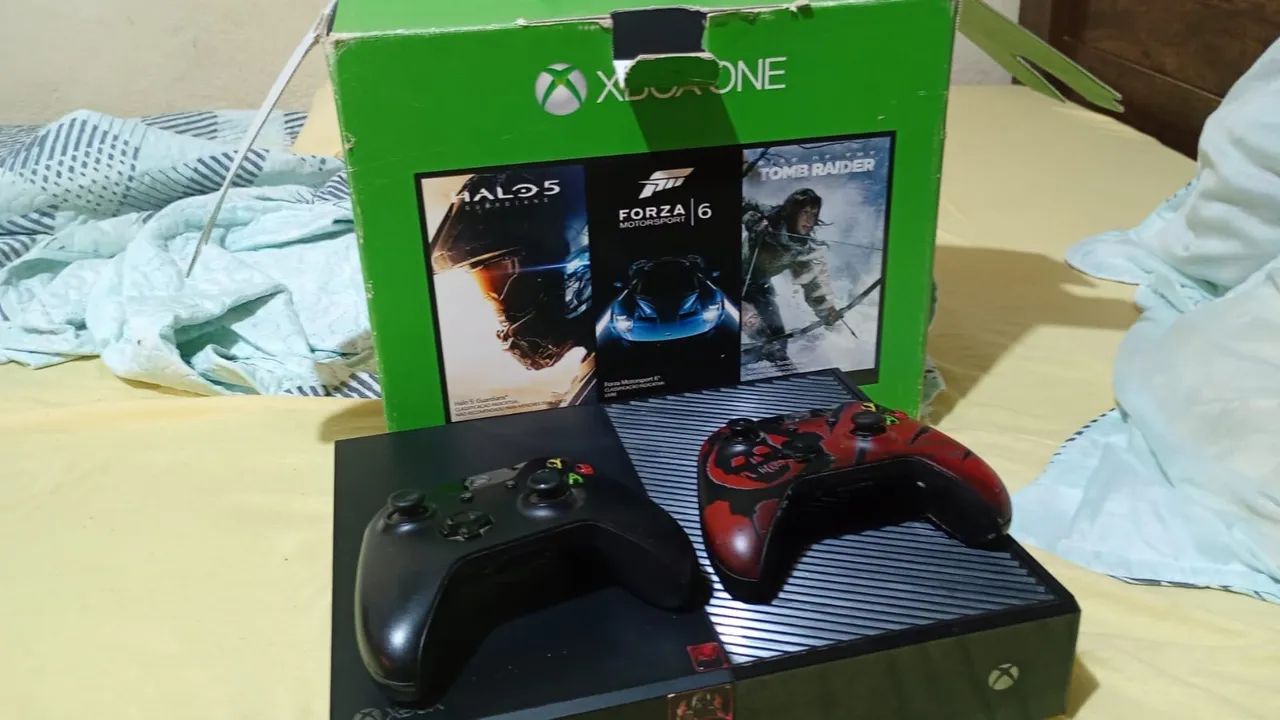 Xbox One
