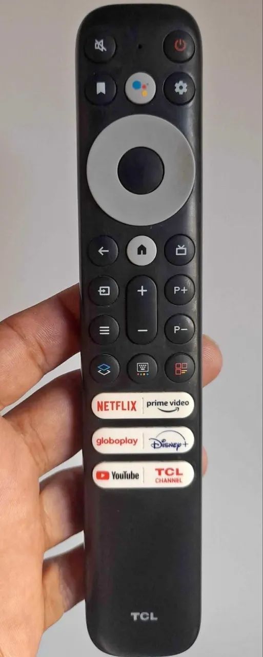 Controle original da TCL