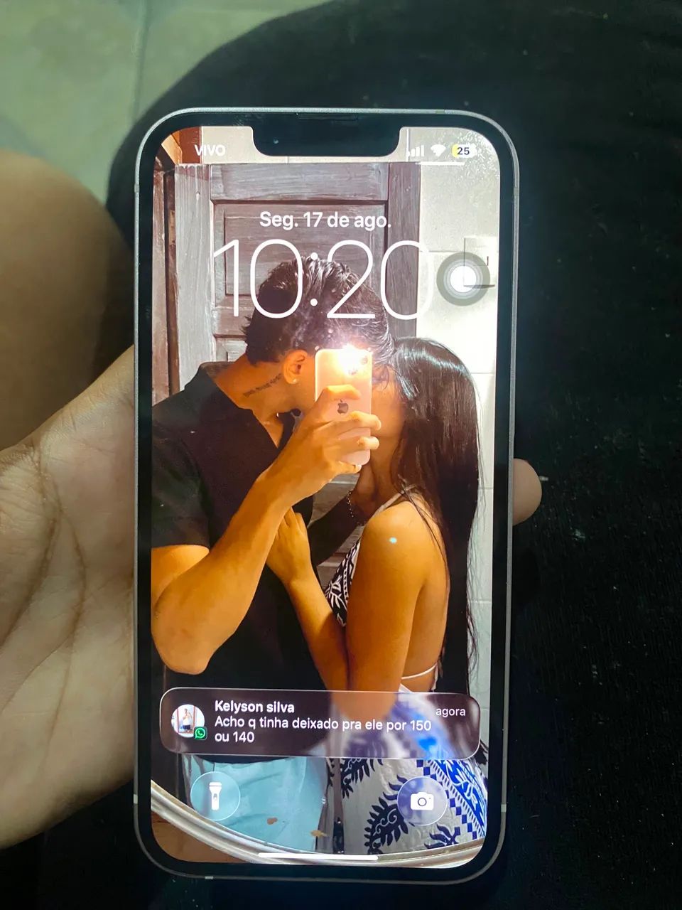 Iphone 13 rosa  - Foto 2