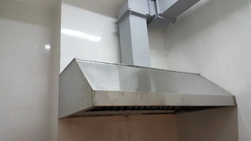 Coifa sistema de Exaustão - Foto 5