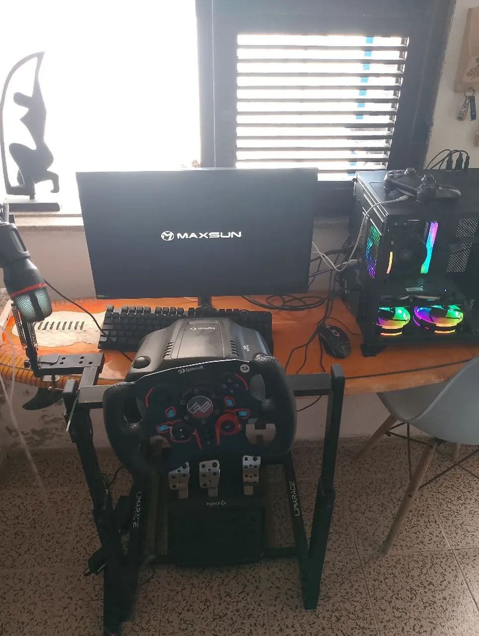 Vendo Setup Gamer  - Foto 5