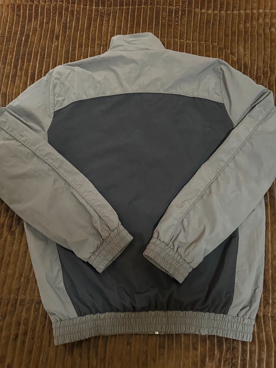 Jaqueta Syna Logo Shell Tracksuit - Tamanho M - Foto 4