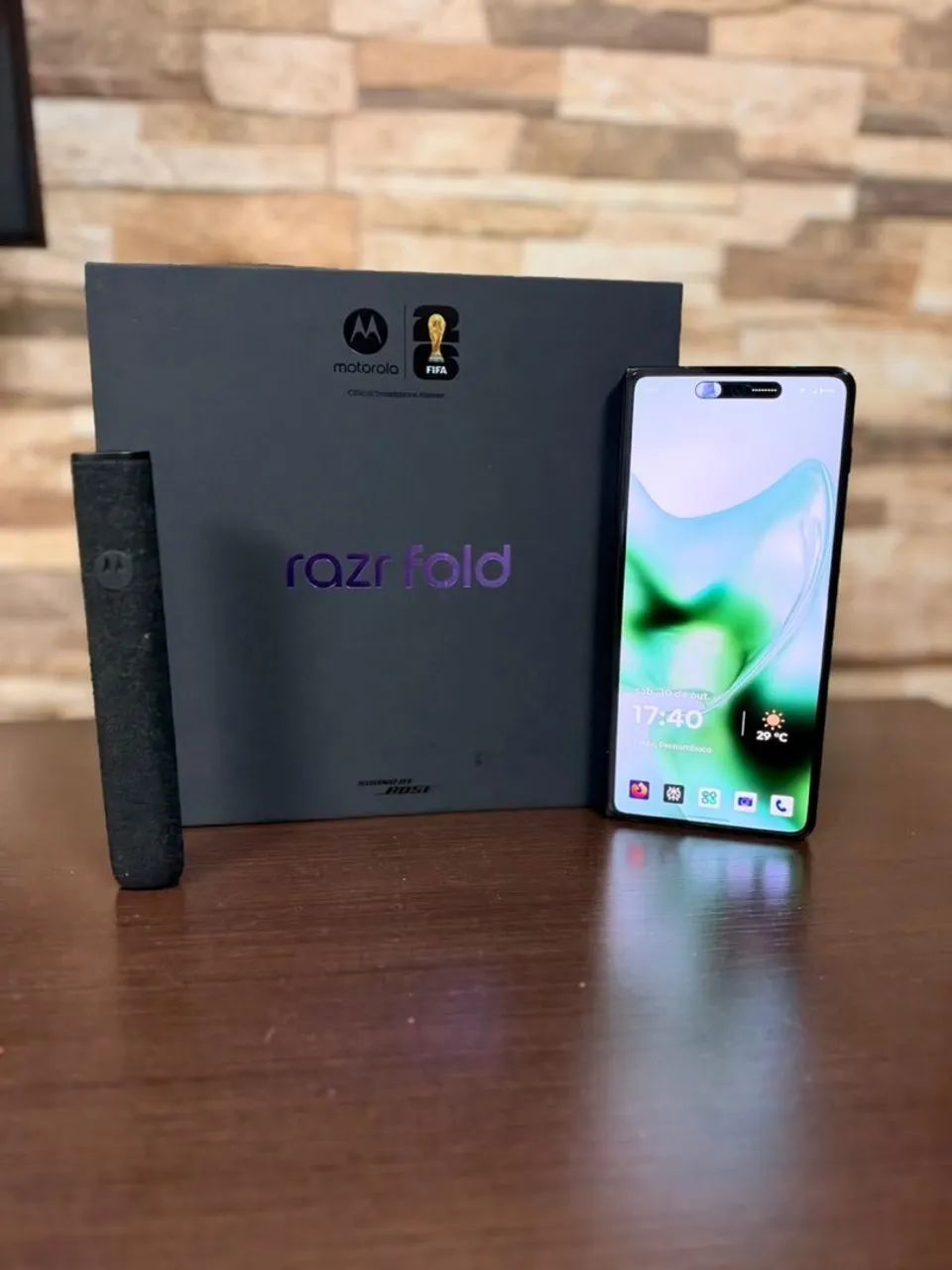 Motorola Razr Fold 1TB ( novíssimo)