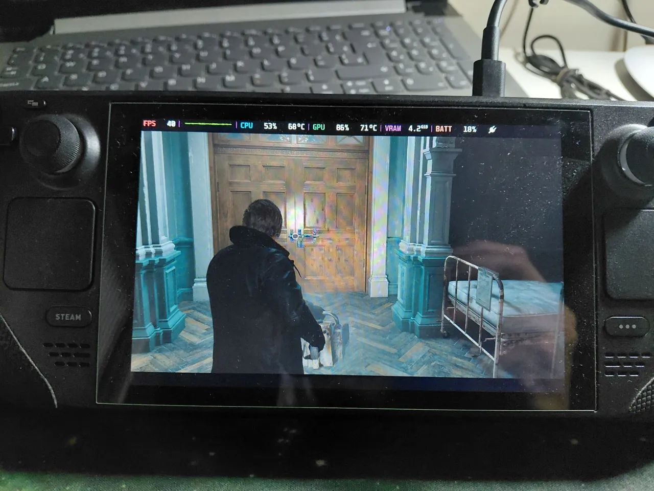 Steam Deck 500gb LCD - Computadores e Desktops - Guará I, Brasília