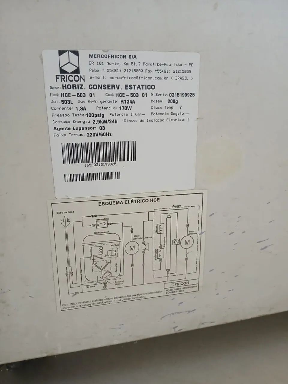 Freezer  - Foto 5