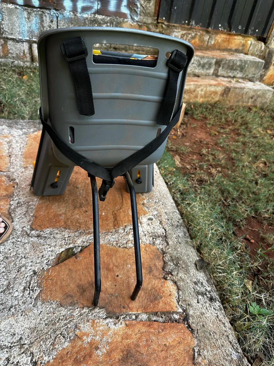 Cadeira de bebê para bicicleta  - Foto 2