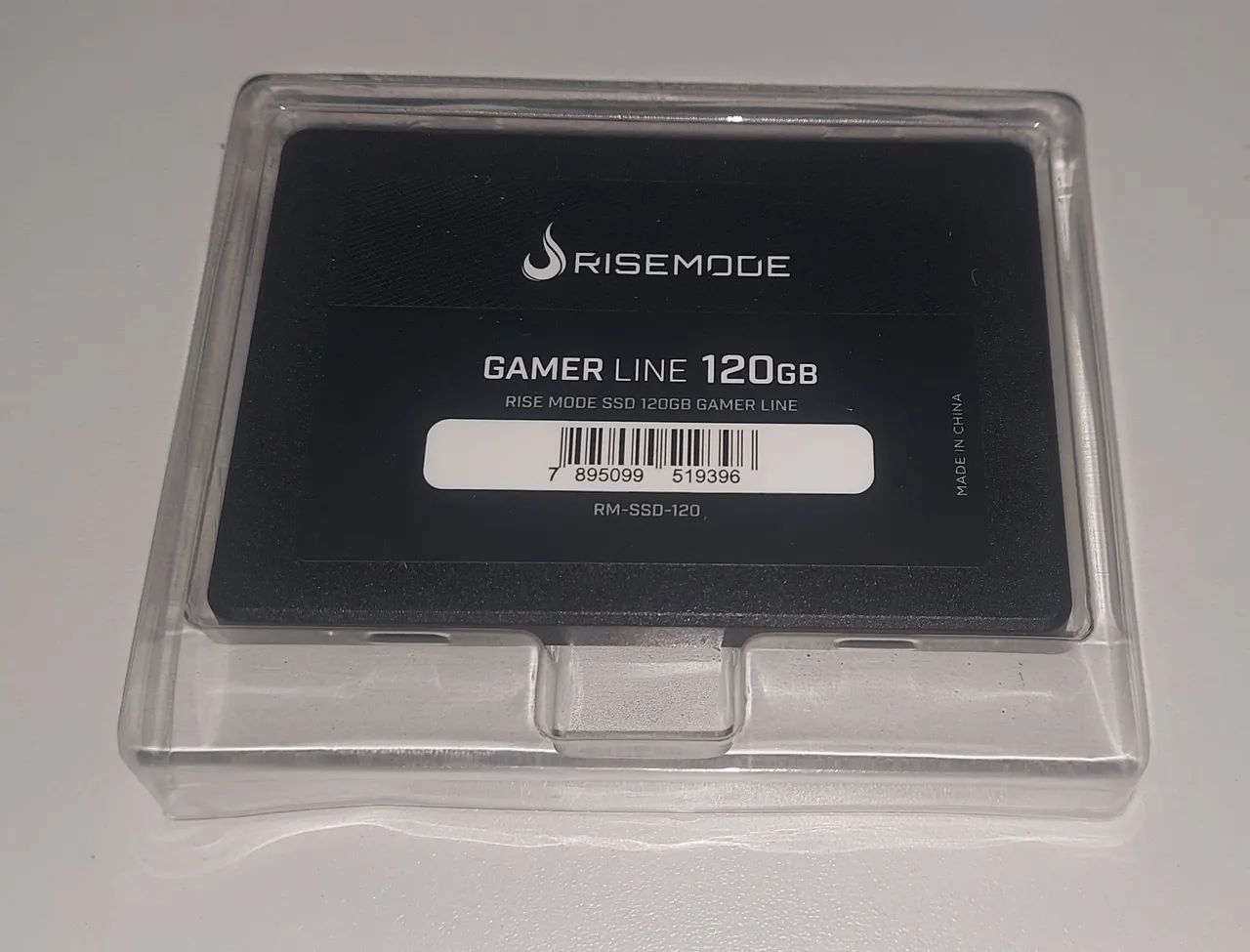 SSD SATA 120GB RISE MODE  - Foto 2