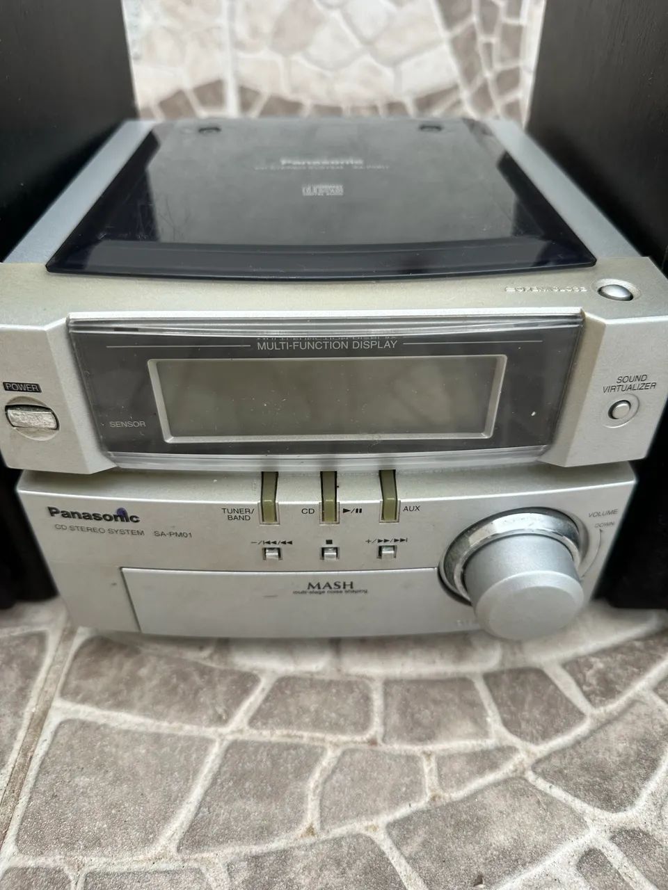 Rádio Panasonic - Foto 3
