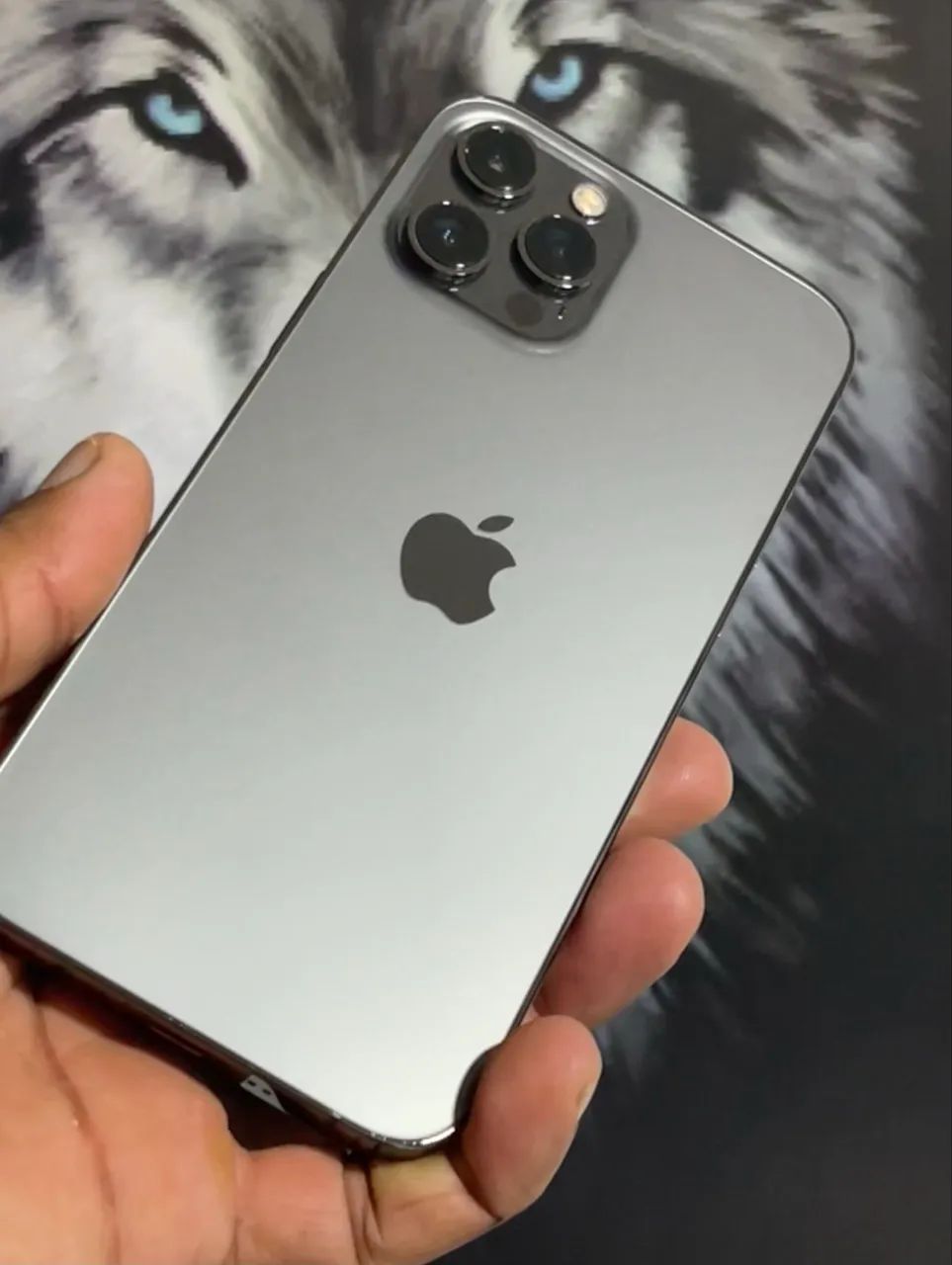 iPhone 12 Pro Max 512 GB - Celulares e Smartphones - Saboeiro