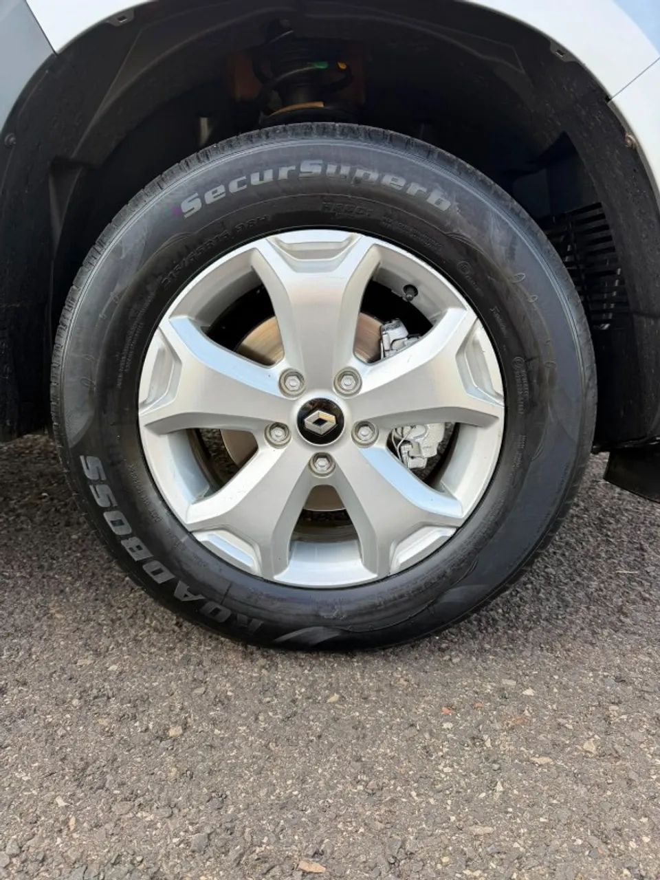 Renault Duster Intense 1.6 16V Flex MEC 2024 - Foto 3