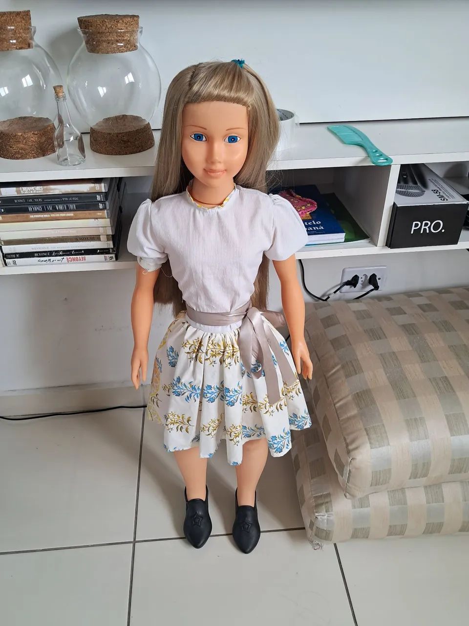 Boneca Stephanie