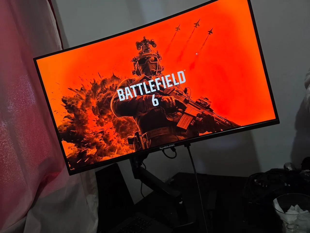 Monitor Gamer 