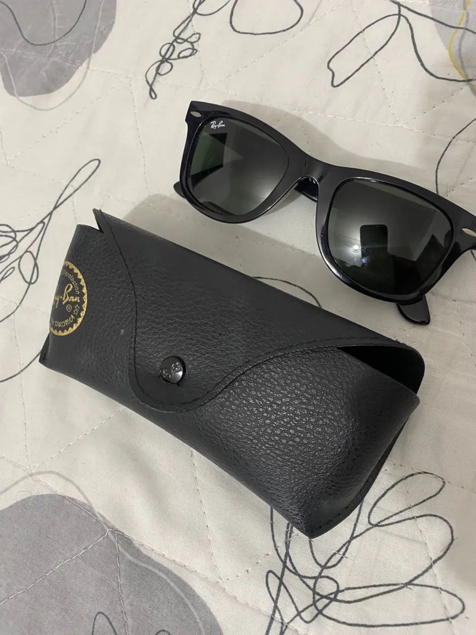 Ray Ban Classic Wayfarer ORIGINAL - Foto 2