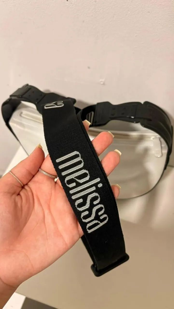 Bolsa da melissa  - Foto 2