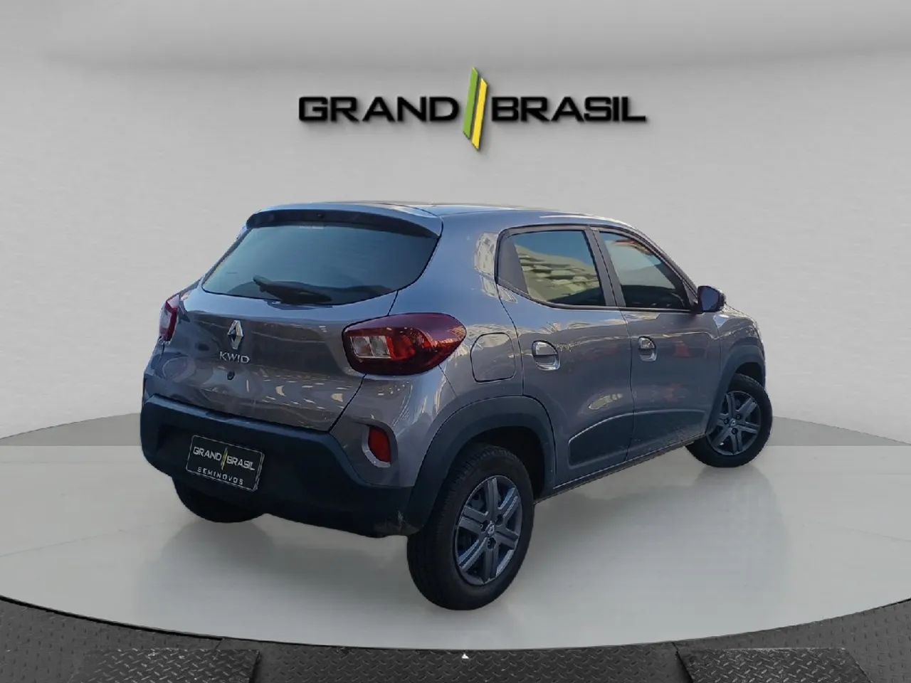 Renault Kwid 1.0 Intense 2026 - Foto 3