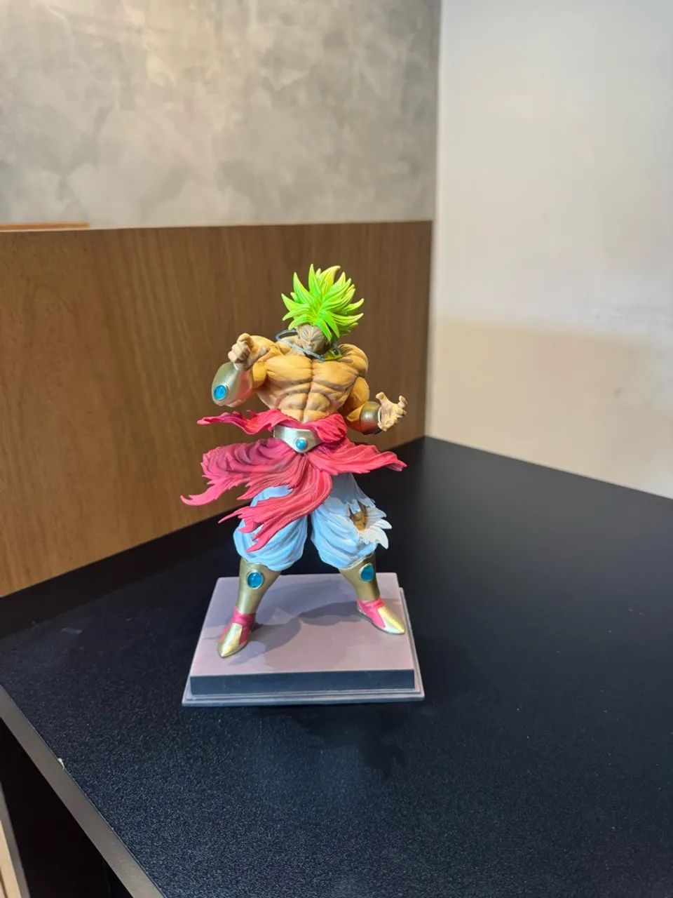Edition figure Broly Super Saiyan - Foto 5