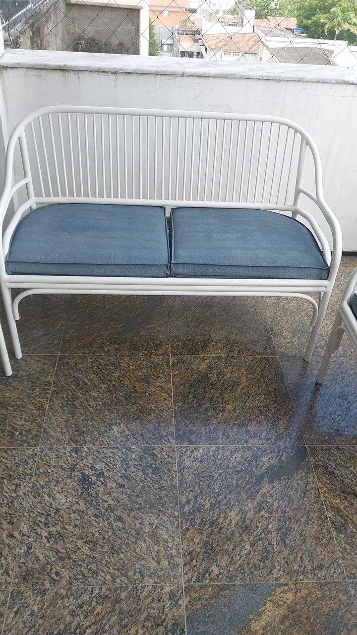 Conjunto Varanda Holanda Arte - Foto 4