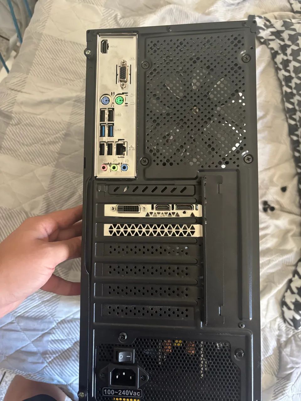 PC Gamer i5 + RTX 2060 + 32GB RAM  - Foto 4