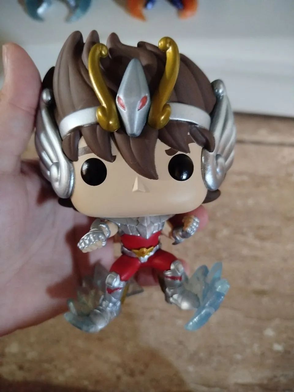 Funko Pop Cavaleiros do Zodíaco 