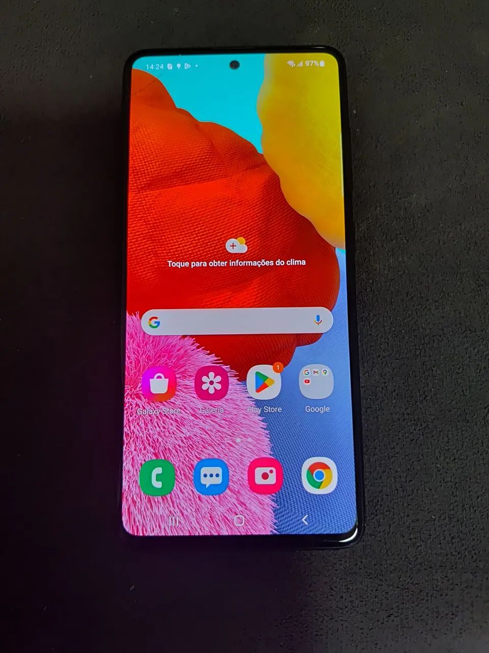 Samsung A51 128 gigas 