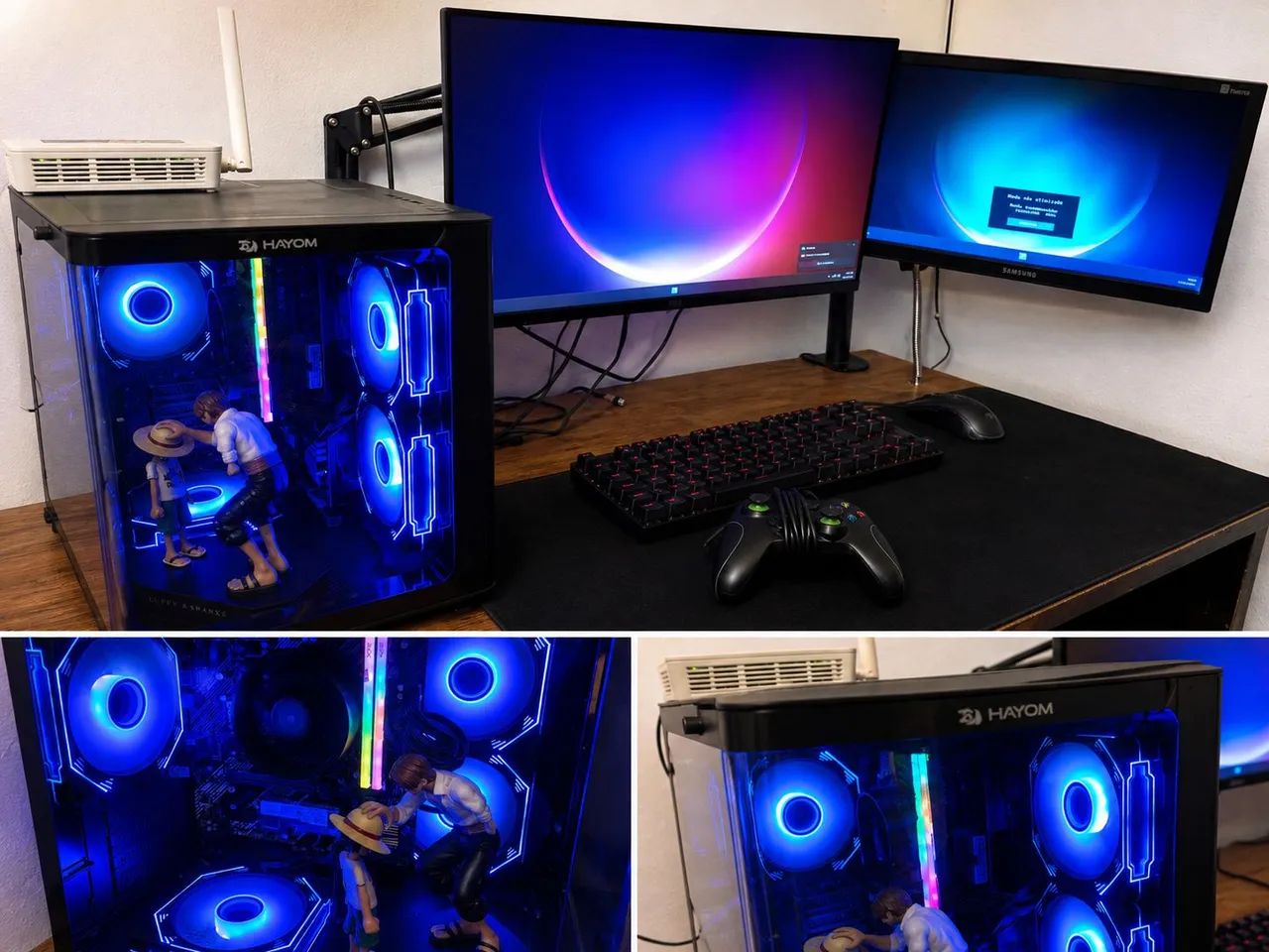 PC GAMER COMPLETO