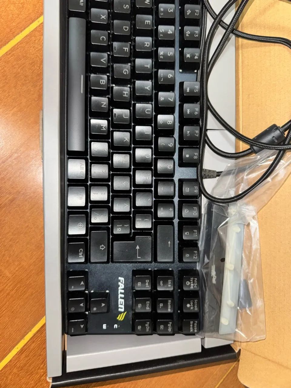 Teclado gammer falcãozinho  - Foto 4