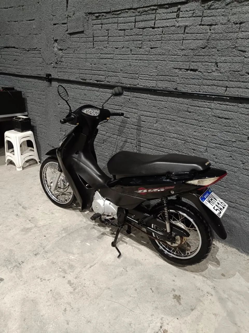 BIZ 125 ES COM PARTIDA  - Foto 2