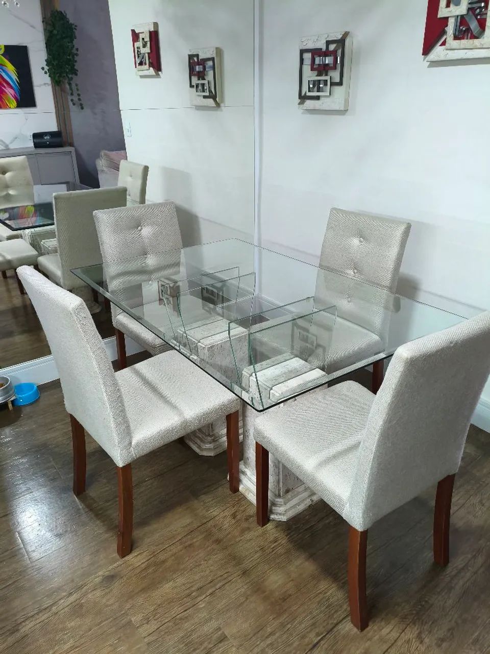 Mesa de jantar  - Foto 3