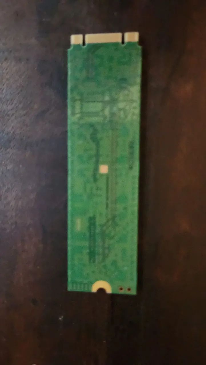 SSD M.2 SATA WD Green 240GB - Ótimo Estado - Foto 2