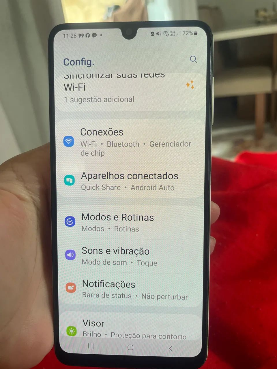 Vendo Galaxy A22 - Foto 4