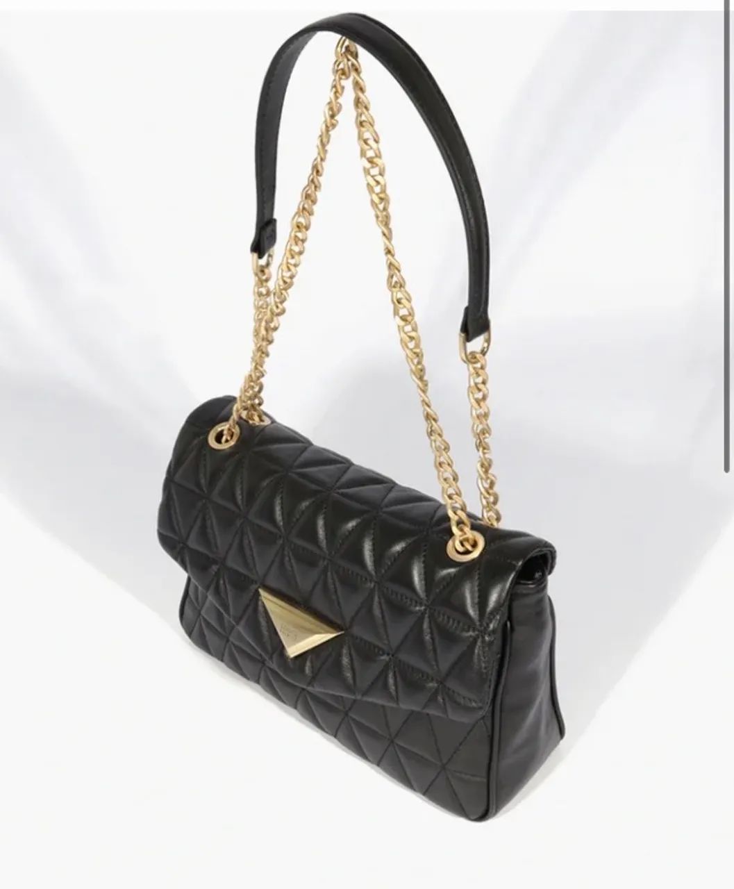 Bolsa Schutz  944 - grande usada uma vez - Foto 2