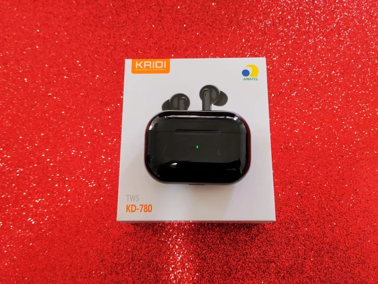 Fone Gamer Bluetooth Tws Kaidi Sem Fio Com Microfone - Foto 2