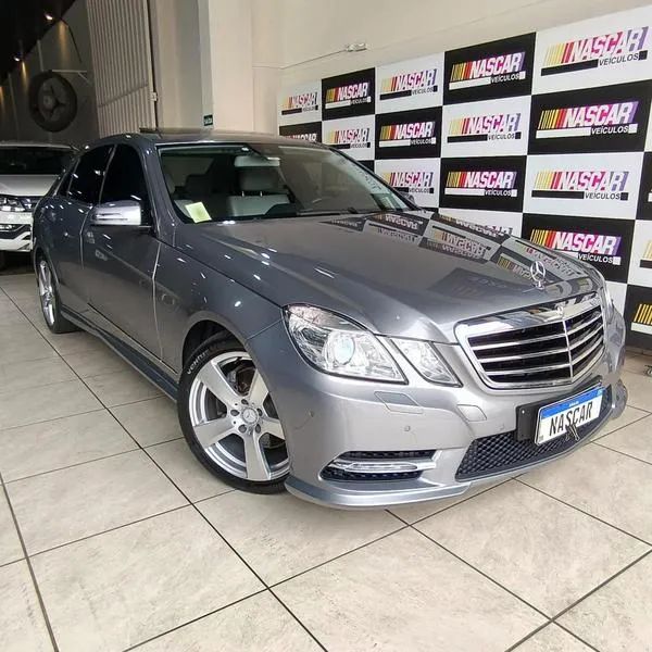 Mercedes-Benz E-250 E-250 CGI AVANTGARDE 2.0 TB 211CV AUT. 2013