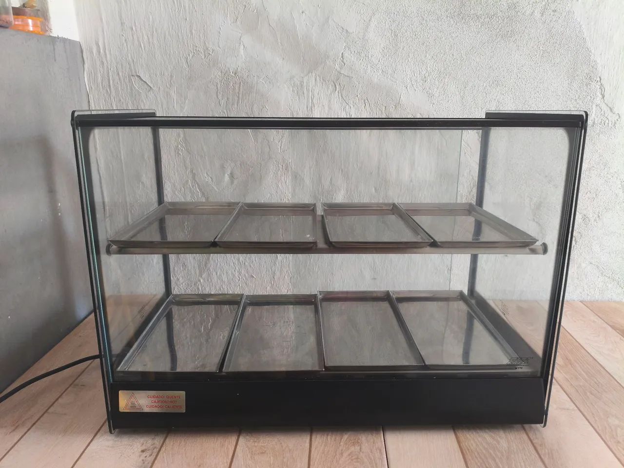 Estufa  - Foto 2