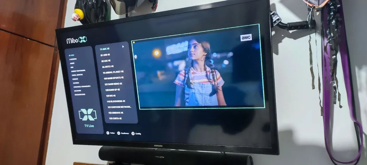 Tv sansung 32 polegadas smart  - Foto 3