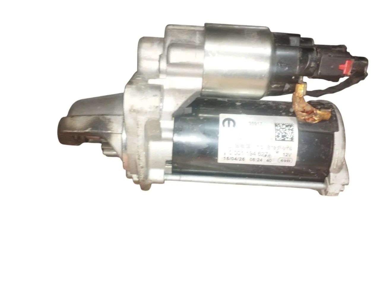 .motor arranque Fiat toro 2020