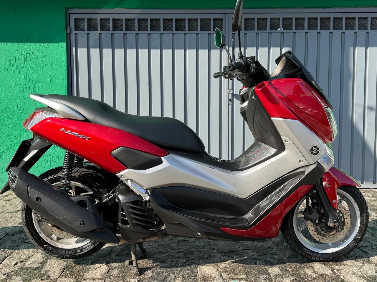 Nmax - Yamaha  - Foto 5