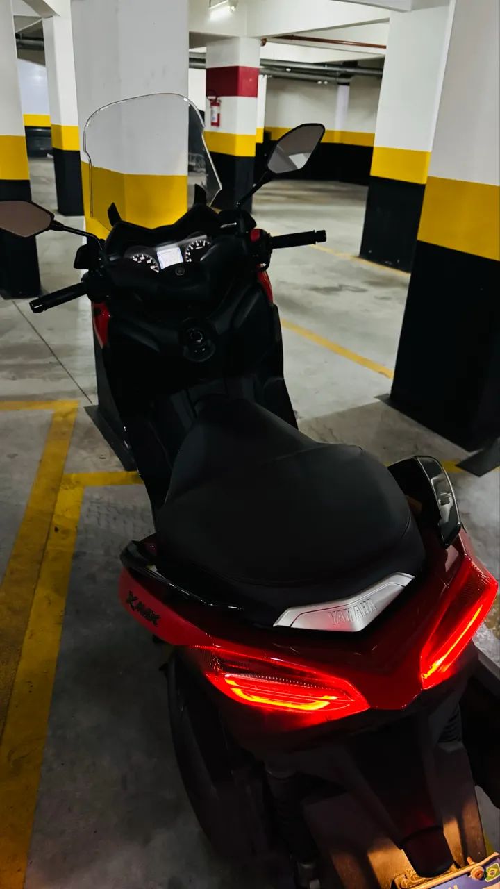 Xmax 250 23/23 impecável  - Foto 3