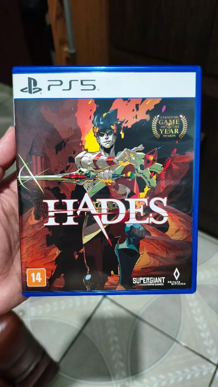 Hades PS5