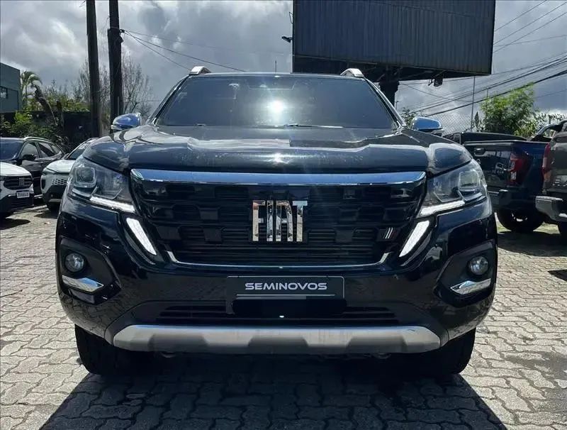 Fiat Titano RANCH 2.2 16V 4X4 TB DIESEL AUT. 2025