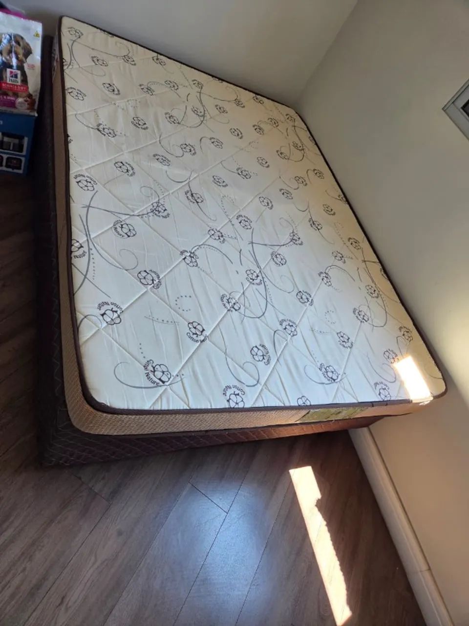 Cama box casal - Foto 5