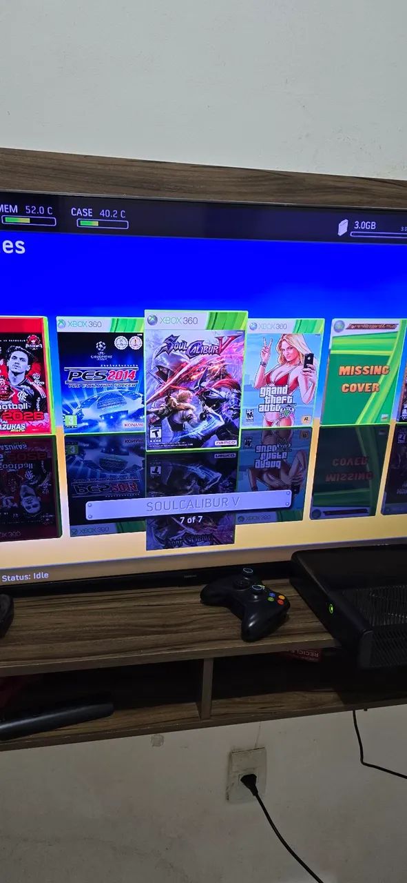 X box 360 - Foto 3