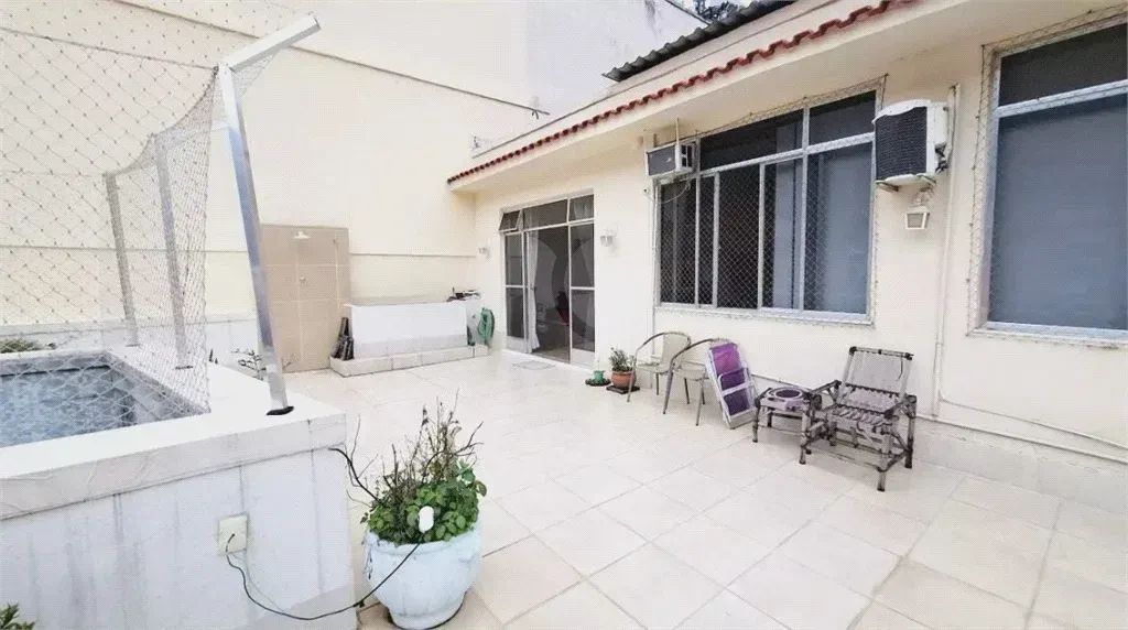 Imóvel para venda possui 148 metros quadrados com 2 quartos em Tijuca - Rio de Janeiro - R - Foto 2
