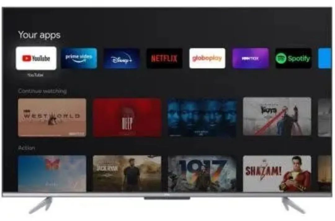 TV SMART 4K 65"  - Foto 2