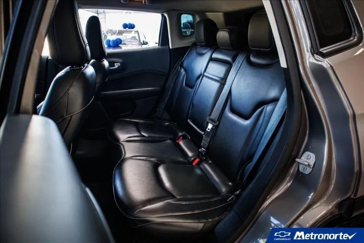 Jeep Compass Longitude 2.0 4X2 Flex 16V Aut. 2017 - Foto 5
