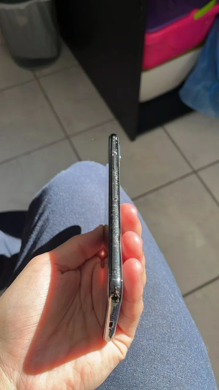IPHONE XS 64gb USADO LER A LEGENDA !!! - Foto 5