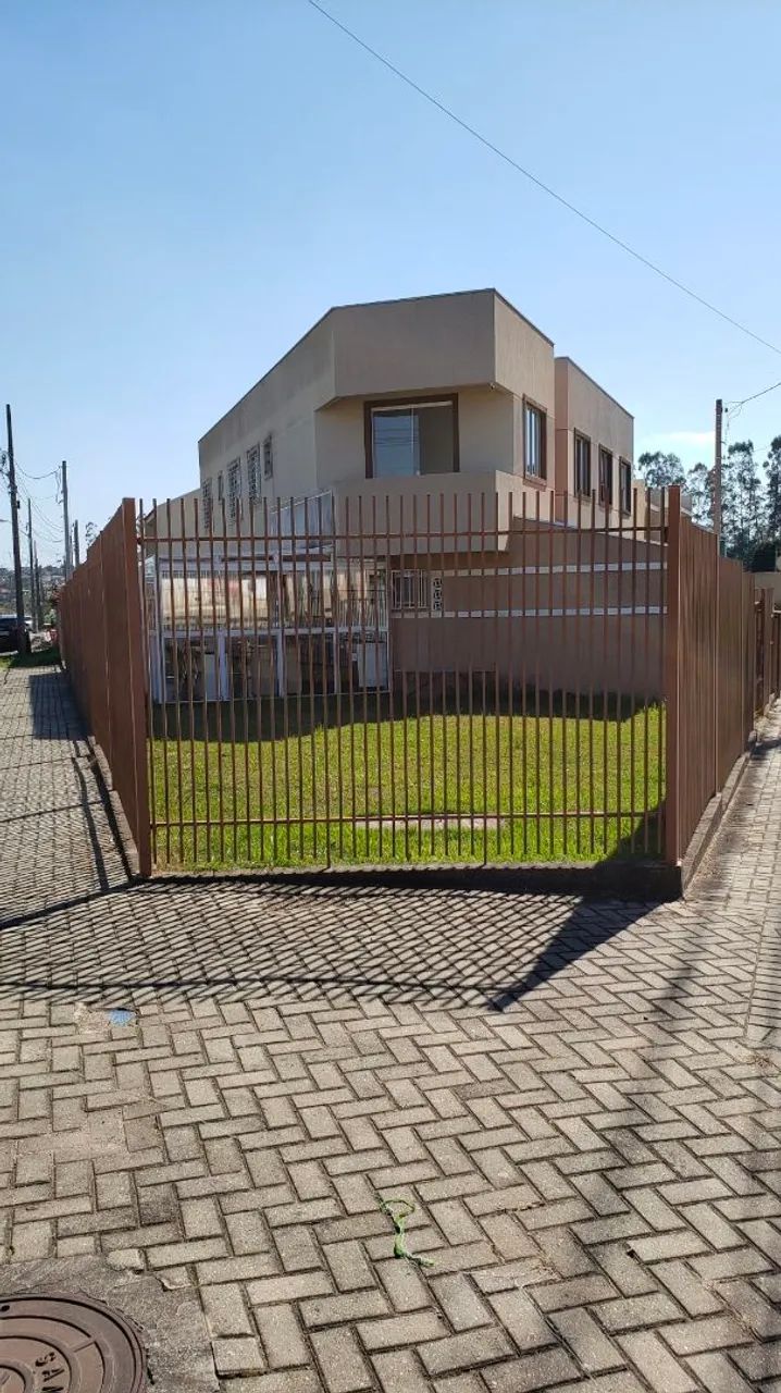 Sobrado 2 quarto no Umbará 