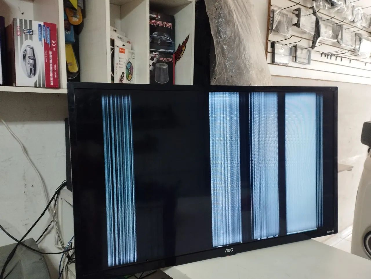 Tv AOC  - Foto 2