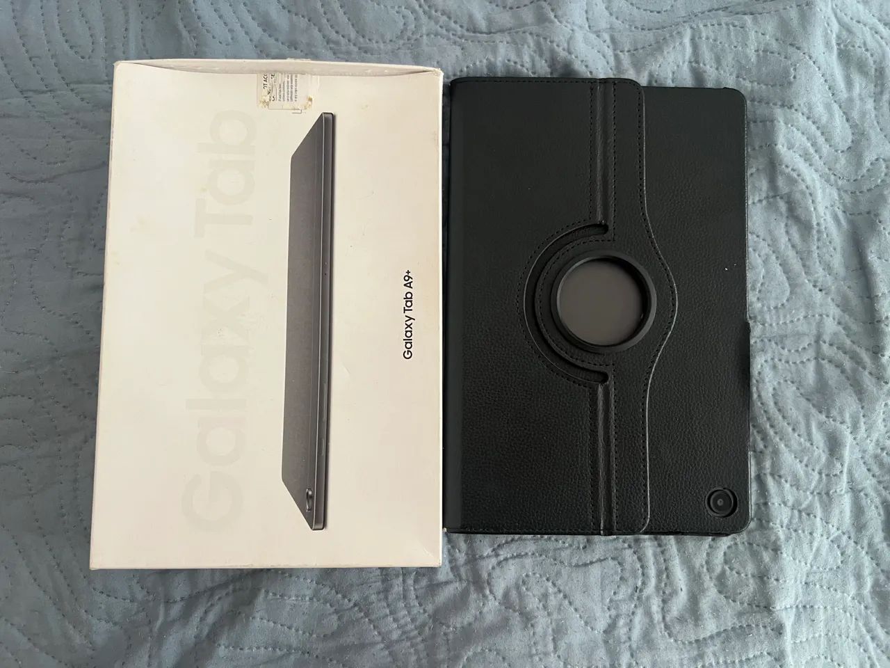 Tablet Samsung A9 Plus - Foto 3
