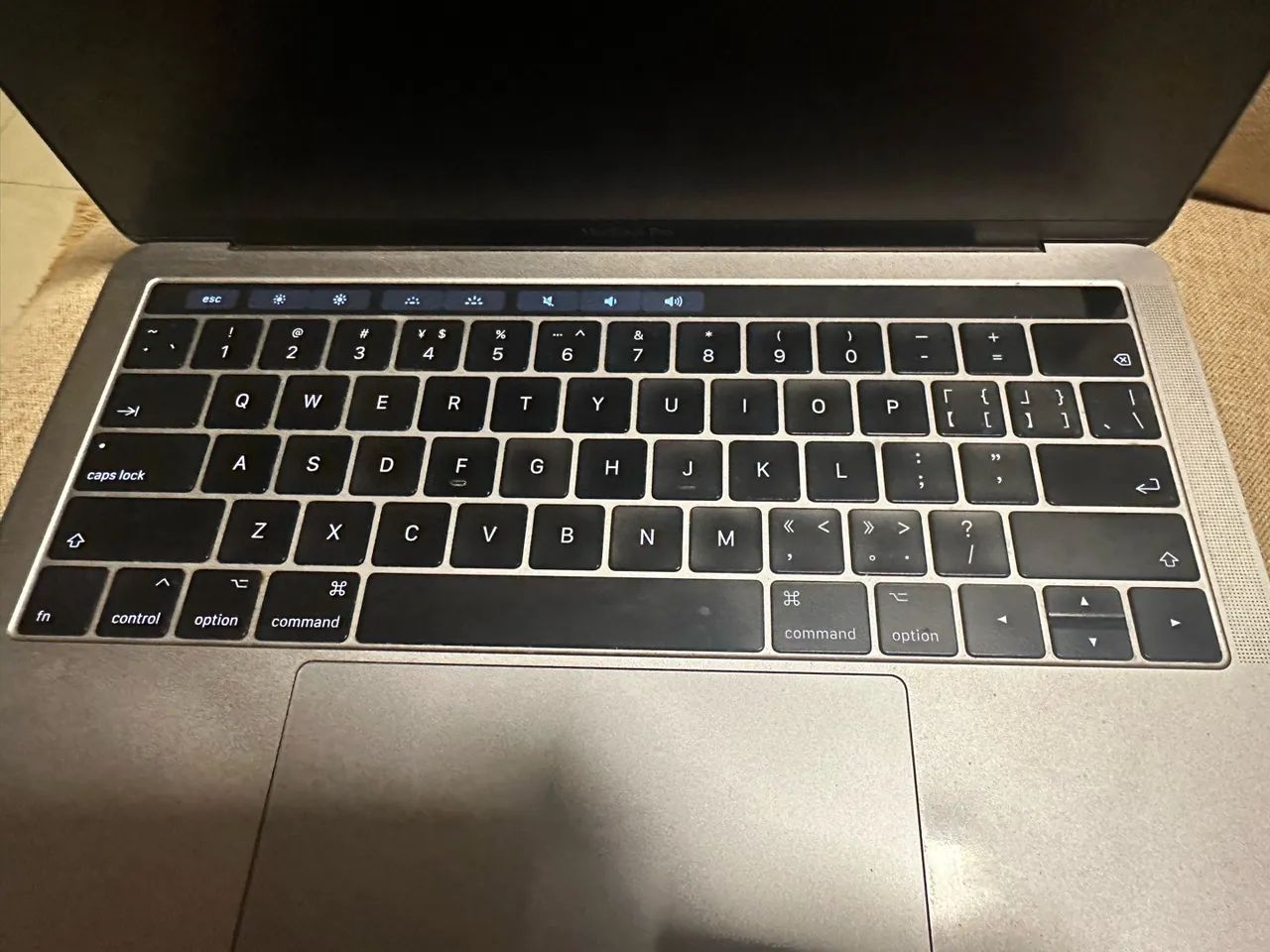 Mac Book Pro 2017 Touch Bar Flexgate off - Foto 4